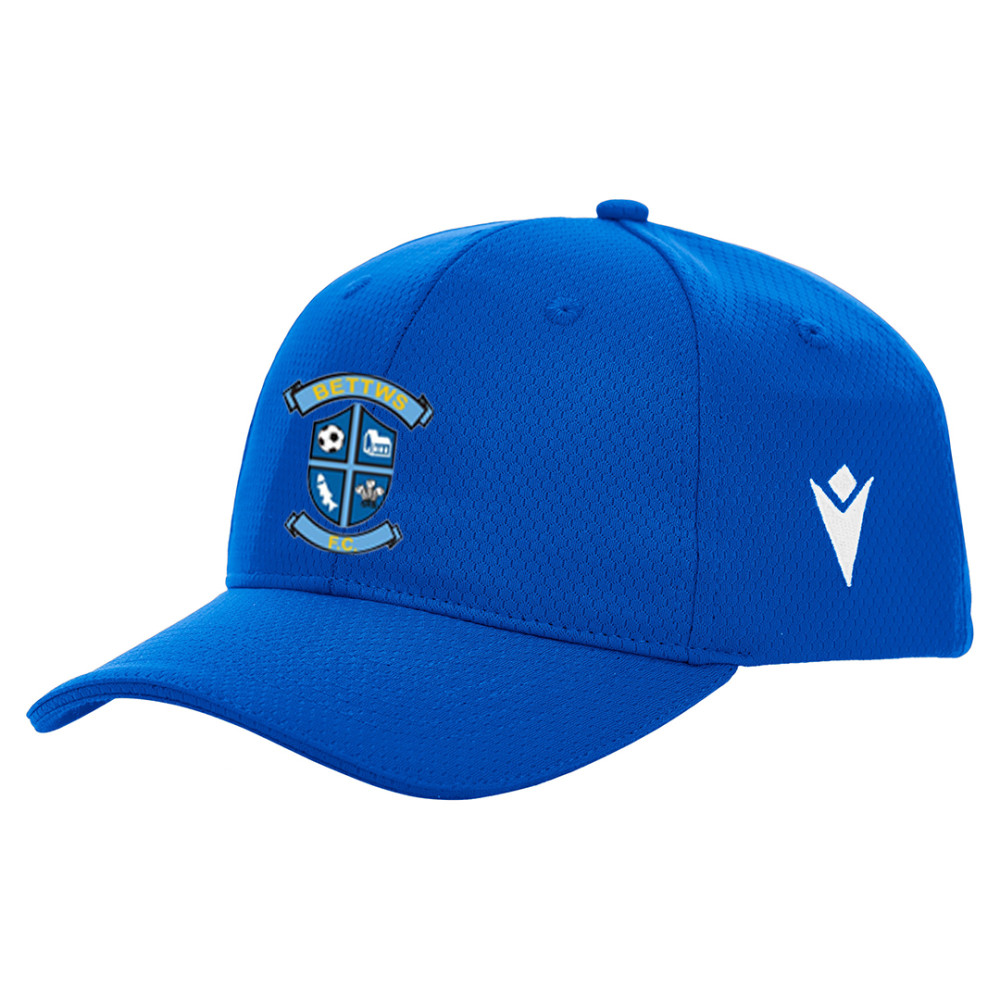 Bettws FC - Twirl cap [Royal]
